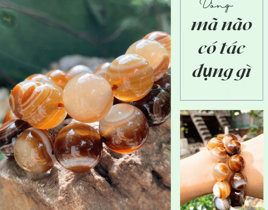 Nguồn Gốc Và Cách Hình Thành Đá Mã Não